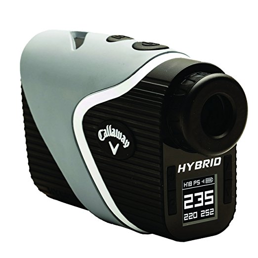 Callaway Hybrid GPS Laser Rangefinder Power Pack