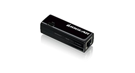 IOGEAR Ethernet-2-WiFi Universal Wireless Adapter, GWU637
