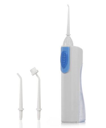 Augymer Water Flosser, Cordless Water Pick Jet Professional Portable Oral Irrigator For Teeth Cleaning Dental SPA