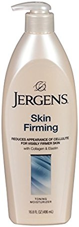 Jergens Skin Firming Moisturizer, 16.8 Ounce
