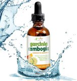 GARCINIA CAMBOGIA LIQUID DROPS with Green Coffee Bean Extract 9733 1 Choice of Dieters 9733 Wanting Premium Fast Absorbing Liquid Garcinia Cambogia Drops with the Maximum Natural Appetite Suppression Control Liquid Diet 9733 As Recommended by Doctors for Rapid Fat Burning and Fast Weight Loss Diet 9733 - 2oz Bottle - 60 Servings - Full 30 Day Supply