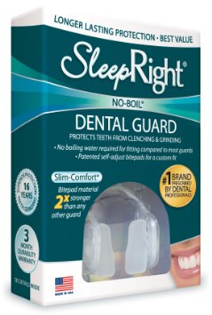 SleepRight Slim-Comfort Dental Guard