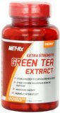 Met-RX Extra Strength Green Tea Extract Capsules 120 Count