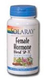 Solaray - Female Hormone Blend Sp-7c 180 capsules