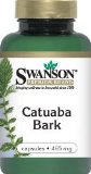 Catuaba Bark 465 mg 60 Caps