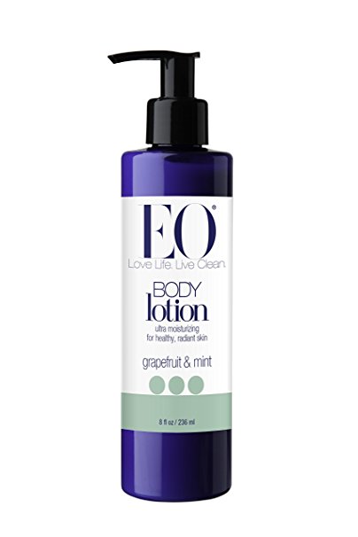 EO BodyLotion, Grapefruit & Mint, 8 fl oz (240 ml)