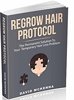 Regrow Hair Protocol: Natural Hair Growth & Restoration Program