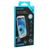 Aduro SHATTERGUARDZ Premium Tempered Glass High Clarity Screen Protector for Samsung Galaxy S3
