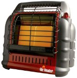 Mr Heater Portable Big Buddy Propane Heater