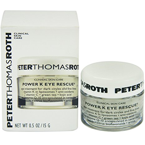Peter Thomas Roth Power K Eye Rescue, 0.5 Ounce