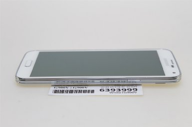 Samsung Galaxy S5 G900V 16GB Unlocked GSM 4G LTE Phone w 16MP Camera - Shimmery White