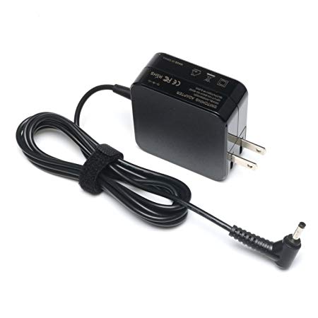 45W AC Adapter for Lenovo Ideapad 100 110 110s 310 320 320S 510 510s 710s 720s 100-15ibd 100-15iby 100-151bd 110-15isk 110-15acl 110-15isk 80ud 110-15ibr 110-151br Series Laptops