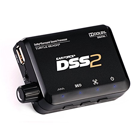 DSS2 Dolby Processor - CAN/EU