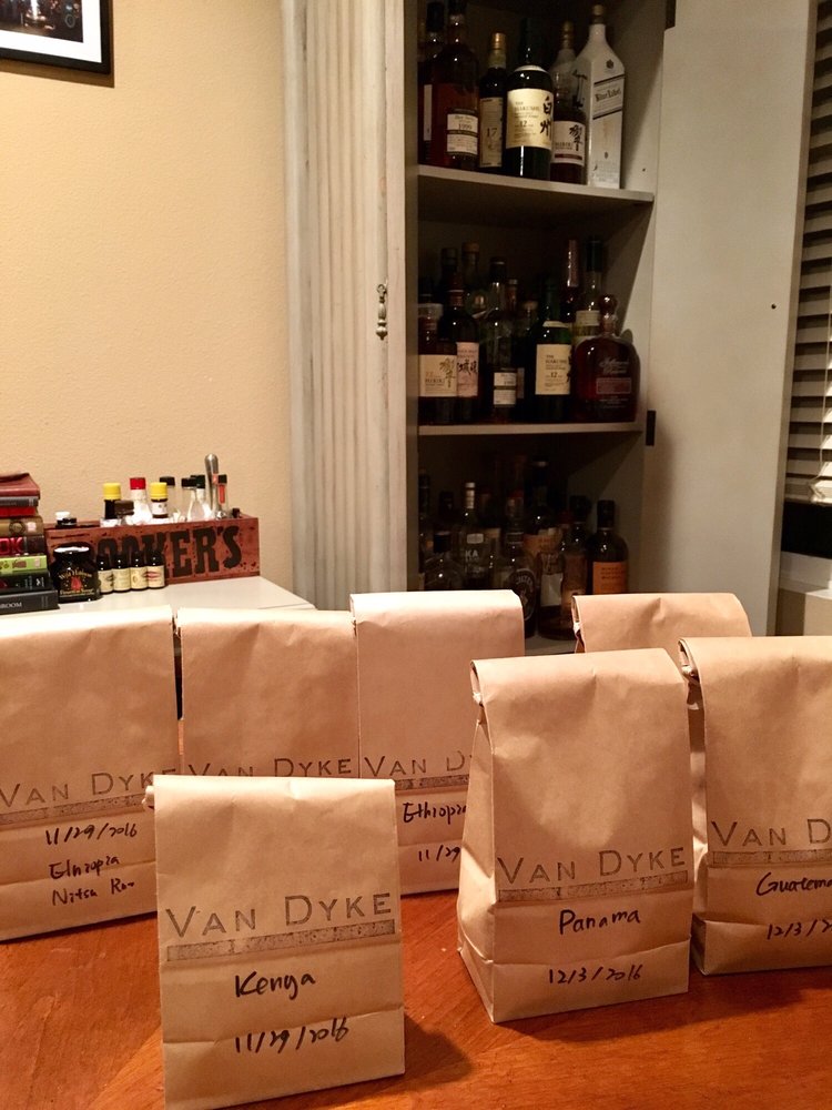 Van Dyke Coffee Roasters