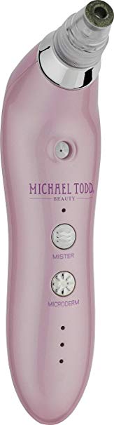 Michael Todd Sonic Refresher Wet/dry Sonic Microdermabrasion System With Micromist Technology