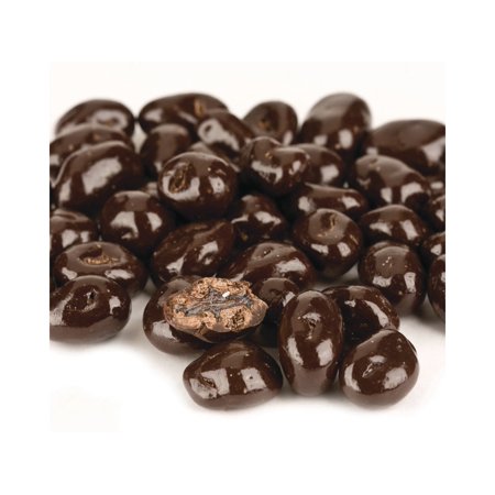 Dark Chocolate Covered Raisins 2 pounds dark chocolate raisins
