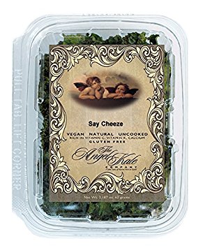 SAY CHEEZE Angel Kale Chips World’s Largest Selection of Flavors 41 Vegan, Gluten Free, Natural, Healthy, Superfood