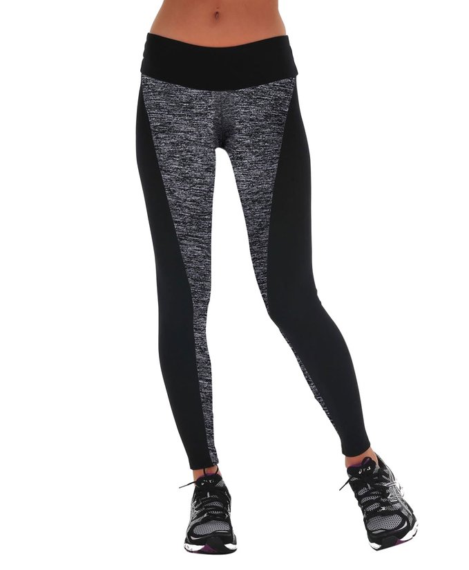 Manstore Womens Tights Active Yoga Running Pants Workout Leggings