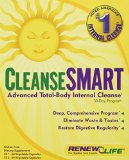 CleanseSmart Advanced Cleanse 2-part formula 120 Capsules