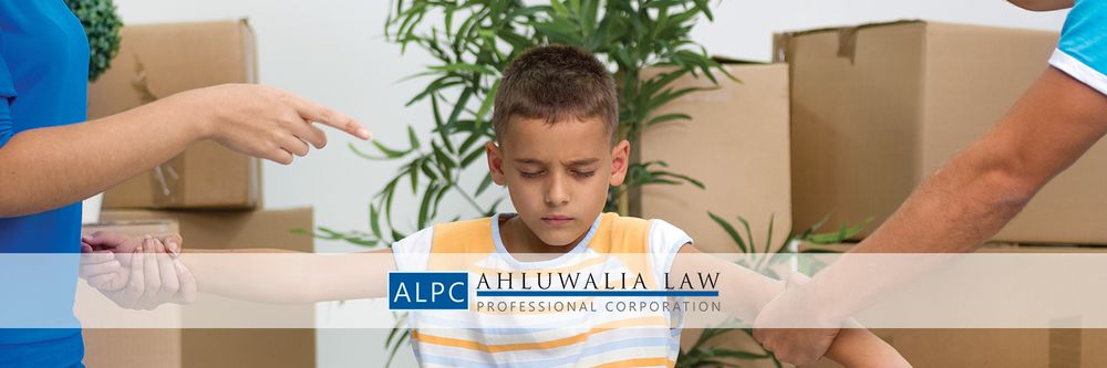 Ahluwalia Law