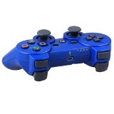 ElementDigitalTM Lovely Wireless Controlle For PlayStation 3 Blue Color