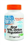 Doctors Best Best NAC Detox Regulators 60 Count