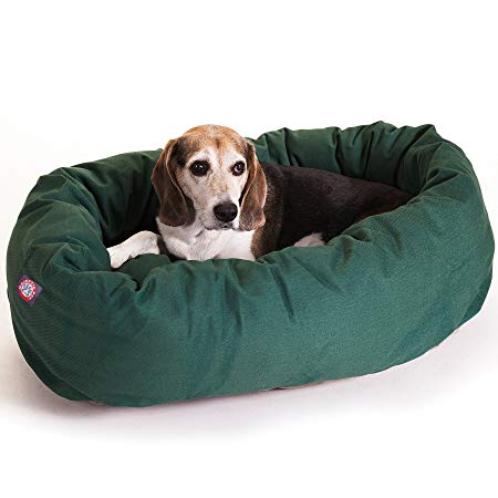 Majestic Pet Bagel Dog Bed By Products