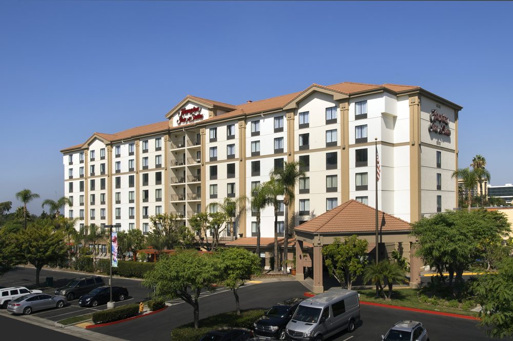 Hampton Inn & Suites by Hilton Anaheim-Garden Grove