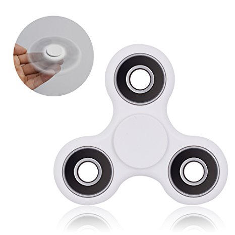 Fidget Spinner,Finger Toy,Relieve Stress Anxiety Boredom father Gift for Adult Children by CloudWave