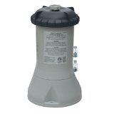 Intex 1000-Gallon Filter Pump AC 110 to 120-Volt