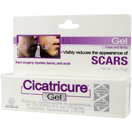Cicatricure Scar Repair Gel 1 Ounce