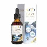 Fulvic Ionic Minerals X350 2 oz - More than Double the Concentration of any Concentrated Fulvic on the Market Plus other Fulvic products that claim to be organic are being made in plastic barrels with tap water Not our Fulvic
