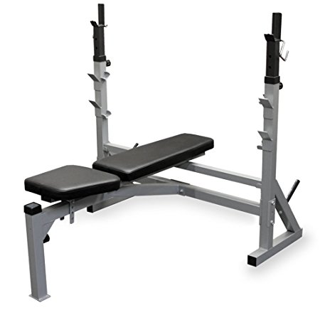 Valor Fitness Fid Olympic Bench