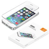 UPPERCASE Premium Tempered Glass Screen Protector for iPhone 5s iPhone 5 iPhone 5c