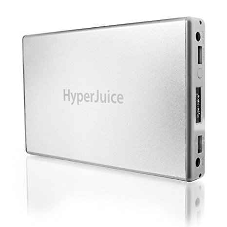 HyperJuice 2 External Battery Pack for MacBook / iPad / iPhone / Smartphones - MBP2-100