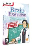 Brain Exercise with Dr Kawashima PC-DVD Officially supervised by Dr Kawashima