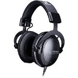 Gemini DJ HSR-1000 - Professional Monitoring Headphones