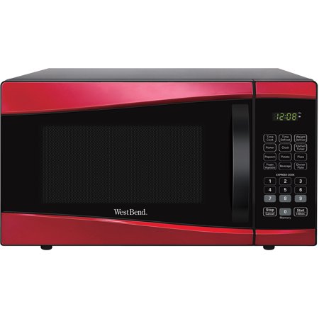 West Bend 0.9-cu. ft. 900-Watt Microwave