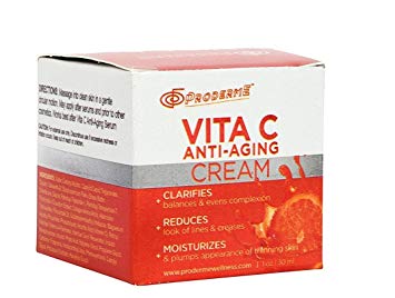Proderme Vita C Anti Aging Cream
