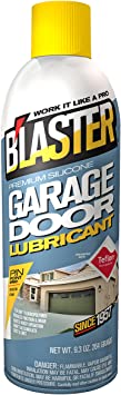 B'laster - 16-GDL - Garage Door Lube - 9.3-Ounces