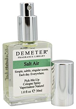 Demeter Fragrance Library Cologne Spray, Salt Air, 1 oz.