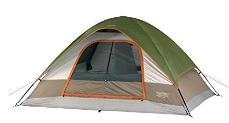 Wenzel Pine Ridge Tent - 5 Person