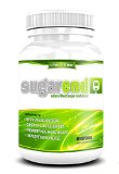 SugarEnd Blood Sugar Support Supplement to Control Decrease and Lower Glucose Levels