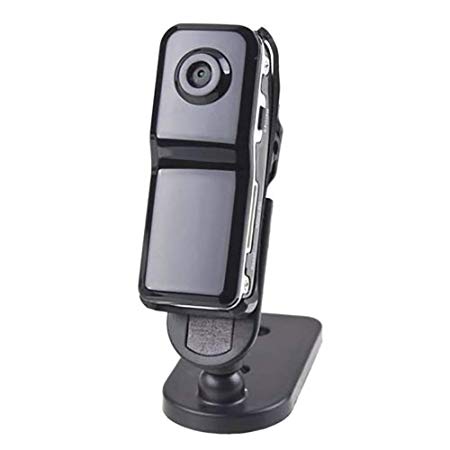 Portable Mini DV Spy Hidden Camera Loop Video Recorder Tiny Pocket DV Cam for Biking Hiking
