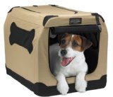 Petnation Port-A-Crate E2 IndoorOutdoor Pet Home