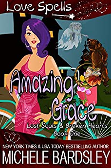 Amazing Grace (Lost Souls & Broken Hearts Book 1)
