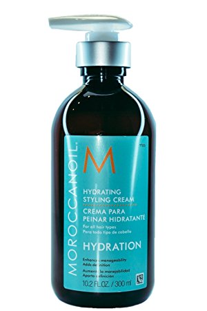 Moroccanoil Hydrating Styling Cream (300Ml)