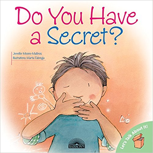 Do You Have a Secret? (Let's Talk About It!)