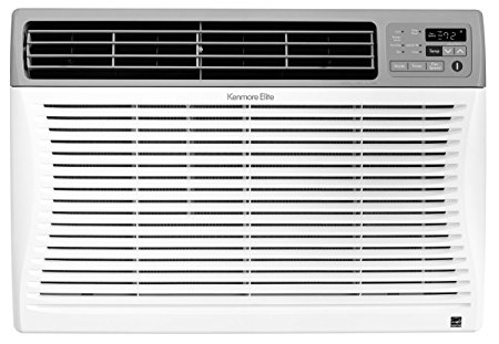Kenmore Smart 15,000 BTU Room Air Conditioner - Works with Amazon Alexa