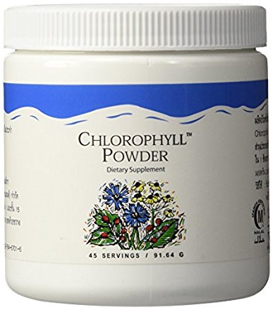 Unicity Chlorophyll Powder 3.23 Ounce